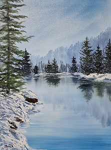 &Ouml;l Malkurs - Almost Spring