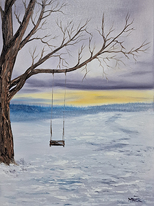 Malkurs - Riitiseili